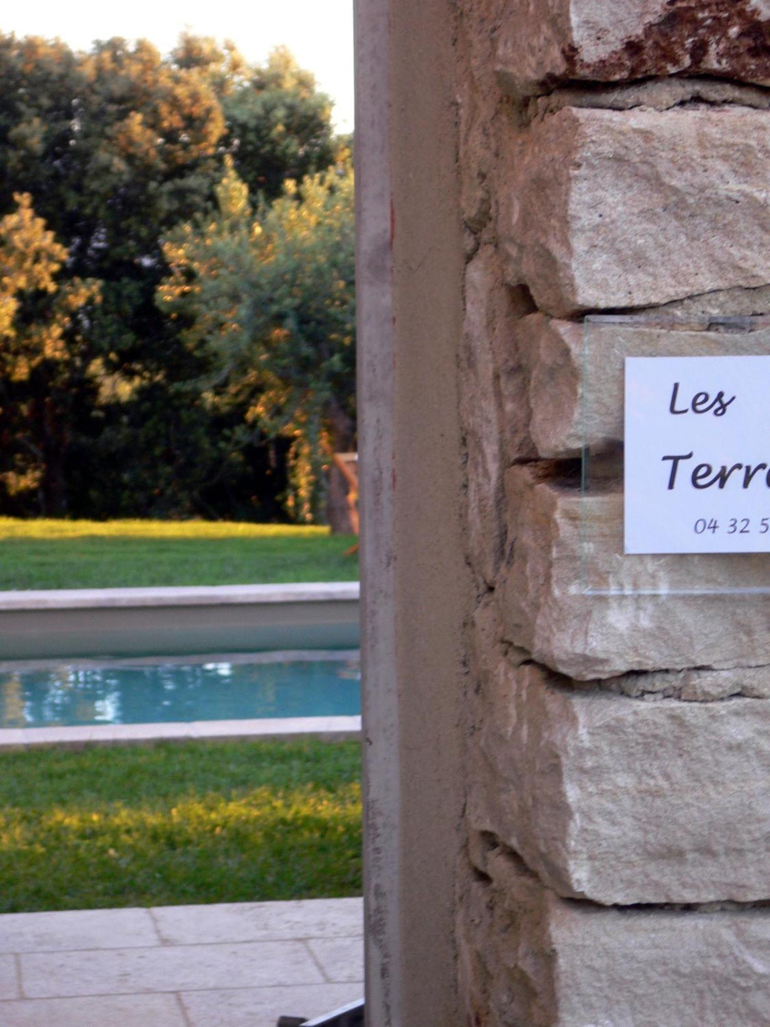 Les Terrasses - Gordes ξενώνας Εξωτερικό φωτογραφία